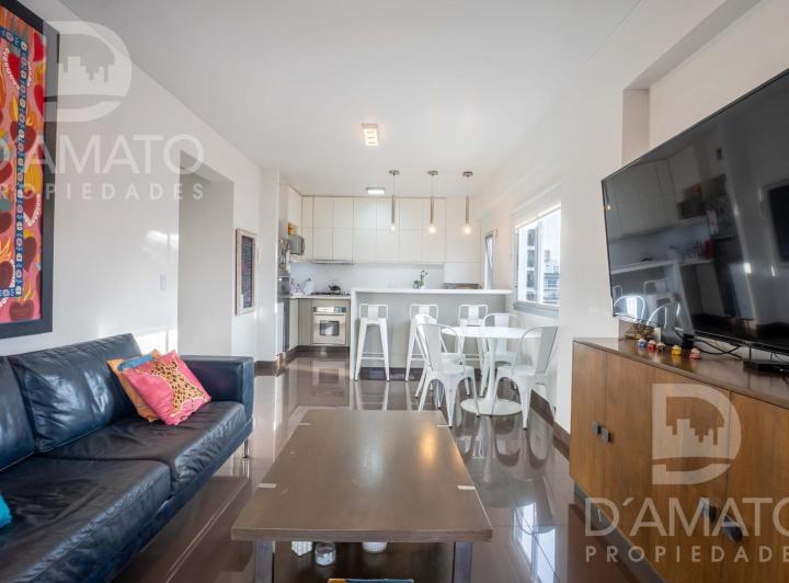 Departamento · 82m² · 3 Ambientes · 1 Cochera