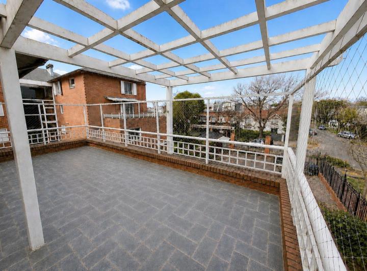 Departamento · 110m² · 4 Ambientes · 2 Cocheras