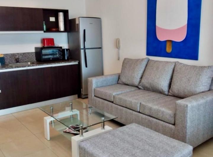 Departamento · 38m² · 1 Ambiente · 1 Cochera