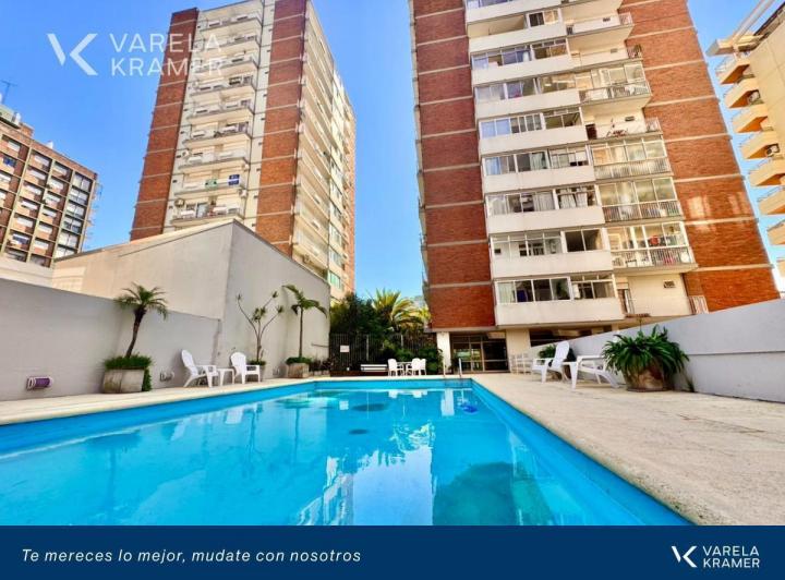 Departamento · 186m² · 5 Ambientes · 1 Cochera