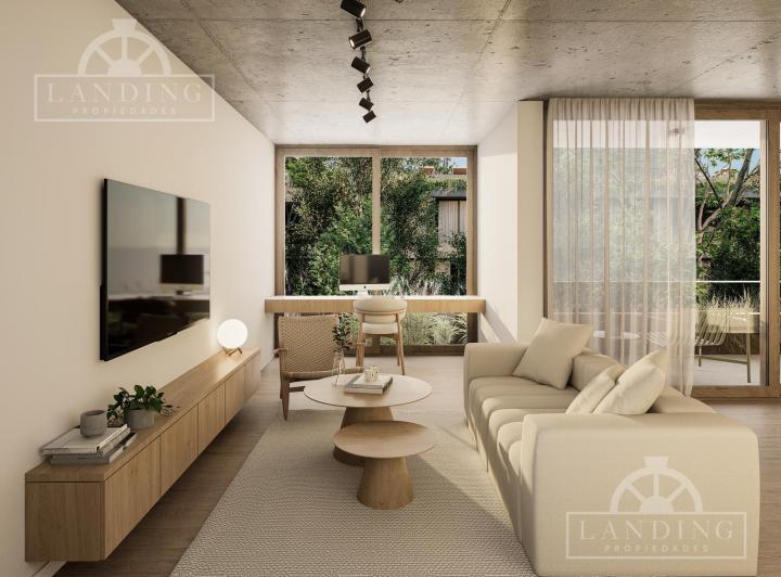 Departamento · 52m² · 2 Ambientes