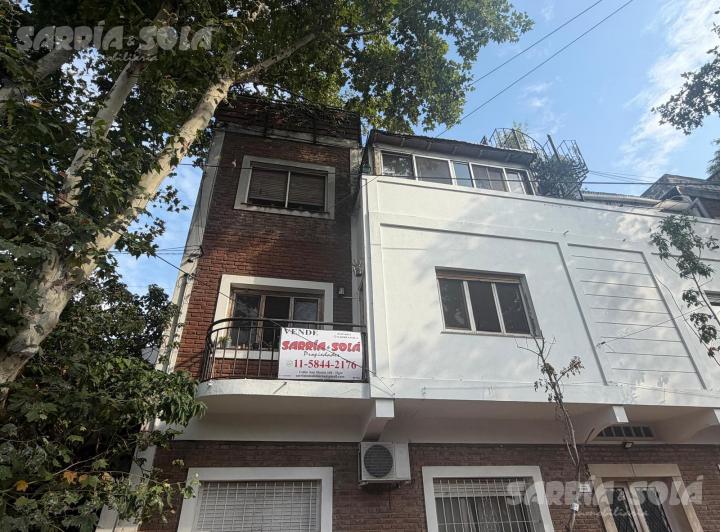 Departamento · 57m² · 3 Ambientes