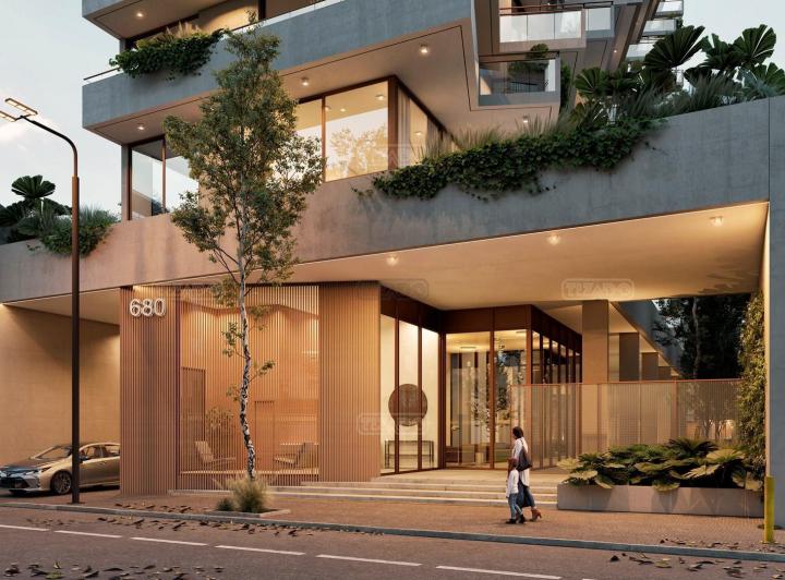 Departamento · 31m² · 1 Ambiente