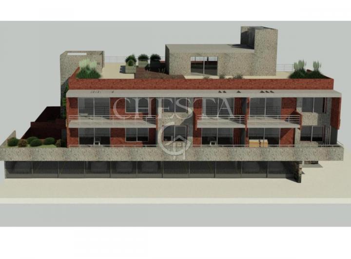 Departamento · 36m² · 1 Ambiente