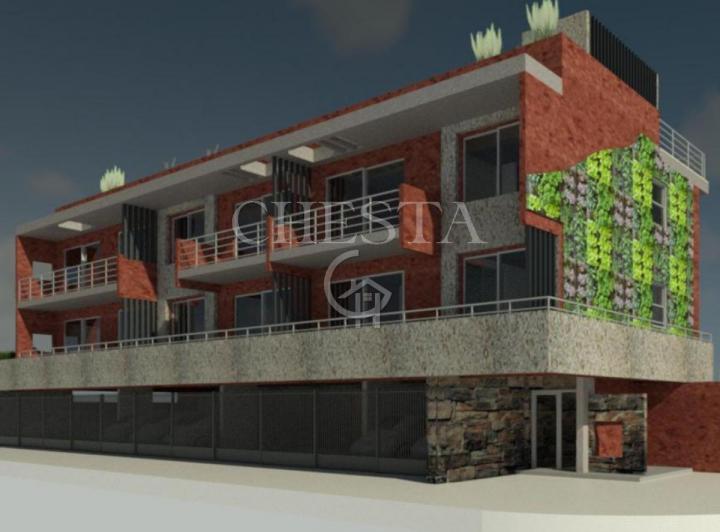 Departamento · 36m² · 1 Ambiente · 1 Cochera