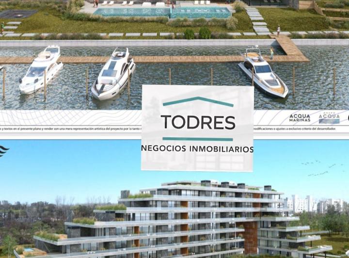 Departamento · 112m² · 3 Ambientes · 1 Cochera