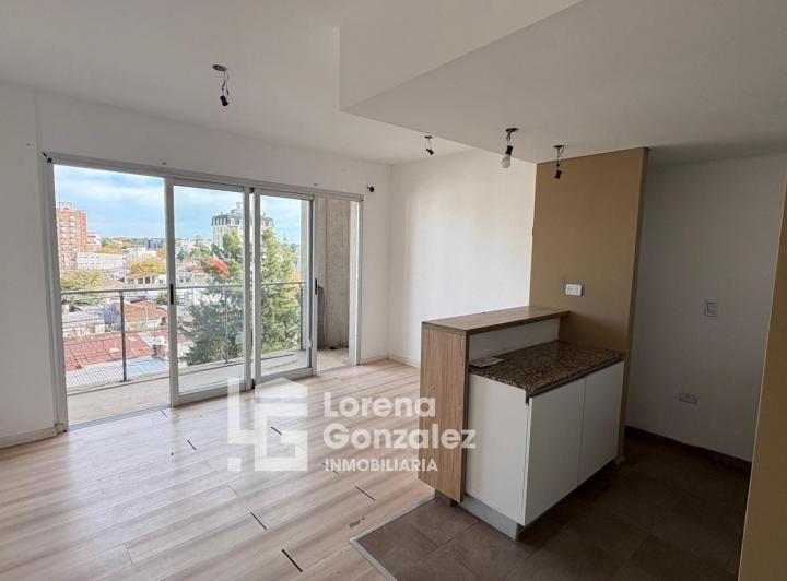 Departamento · 45m² · 2 Ambientes · 1 Cochera