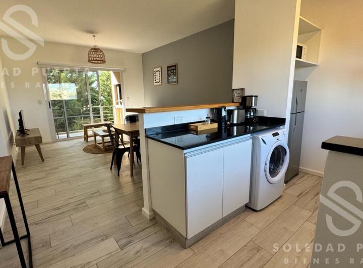 Departamento · 58m² · 2 Ambientes · 1 Cochera