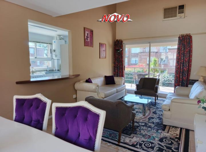 Departamento · 84m² · 3 Ambientes · 1 Cochera