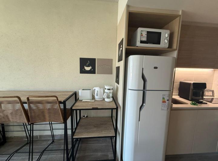 Departamento · 30m² · 1 Ambiente · 1 Cochera