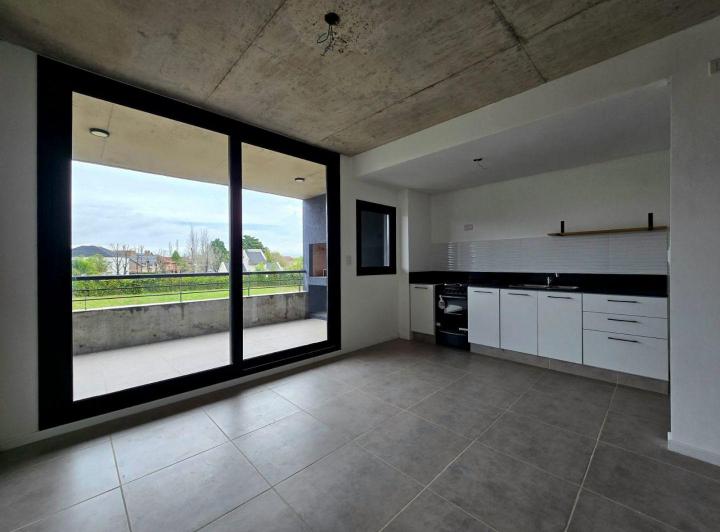 Departamento · 46m² · 2 Ambientes · 1 Cochera