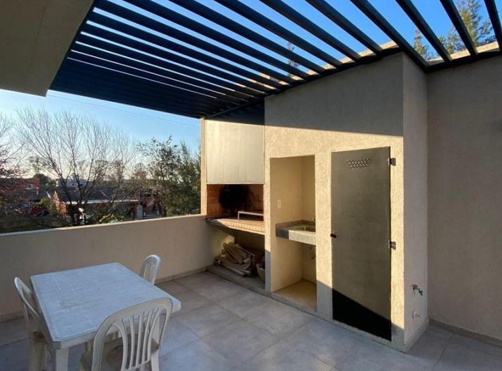 Departamento · 90m² · 3 Ambientes · 1 Cochera