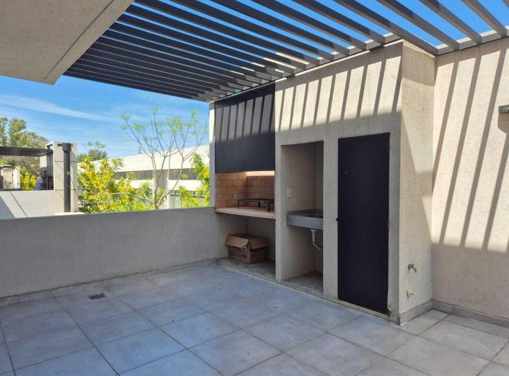 Departamento · 90m² · 3 Ambientes · 1 Cochera