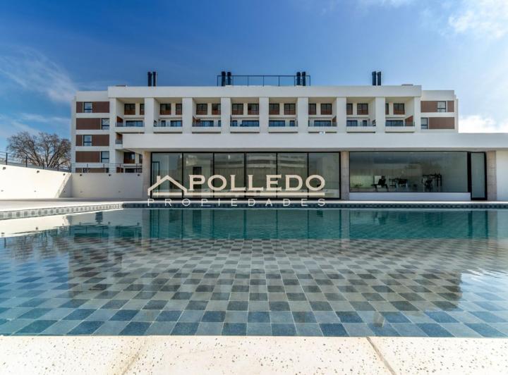 Departamento · 95m² · 3 Ambientes · 1 Cochera