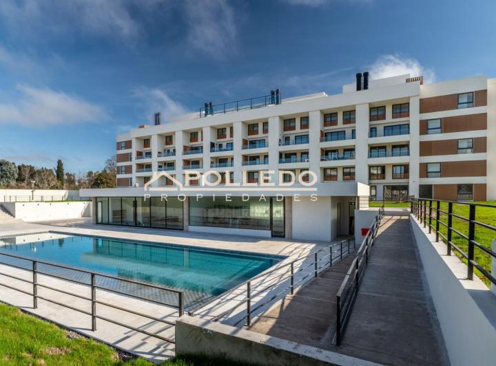 Departamento · 51m² · 2 Ambientes · 1 Cochera
