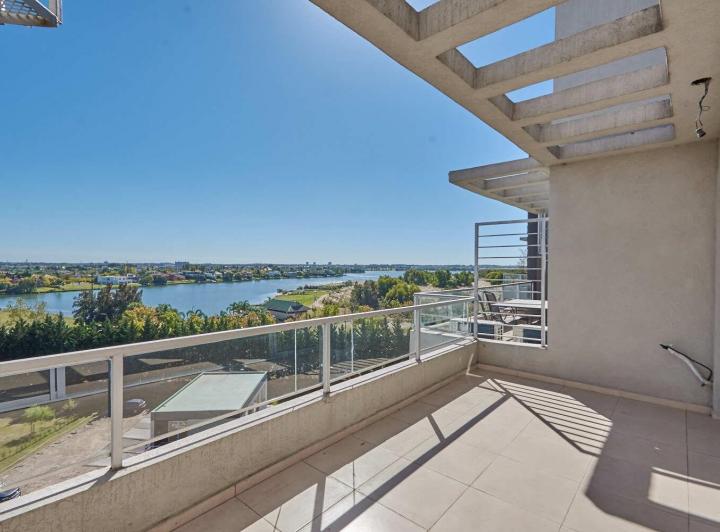 Departamento · 70m² · 2 Ambientes · 1 Cochera