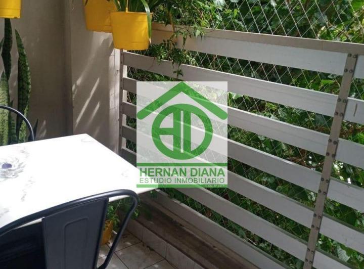 Departamento · 30m² · 2 Ambientes