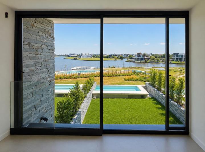 Departamento · 142m² · 4 Ambientes · 2 Cocheras