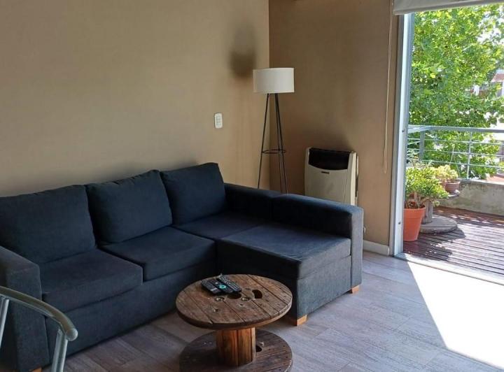 Departamento · 52m² · 2 Ambientes · 1 Cochera