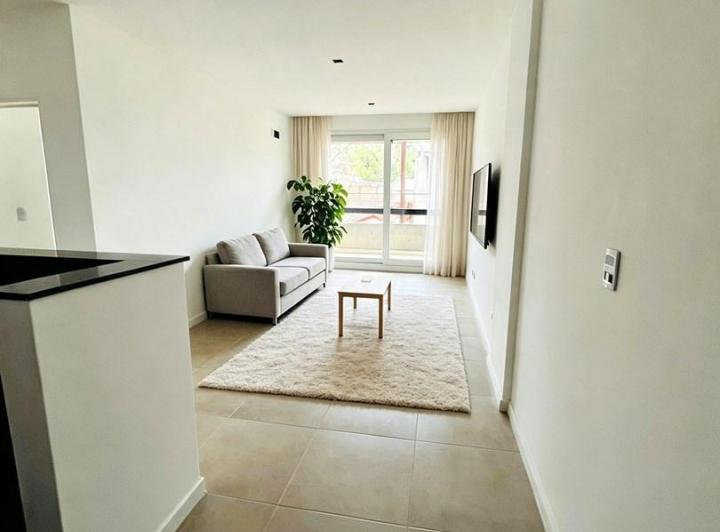 Departamento · 50m² · 2 Ambientes · 1 Cochera
