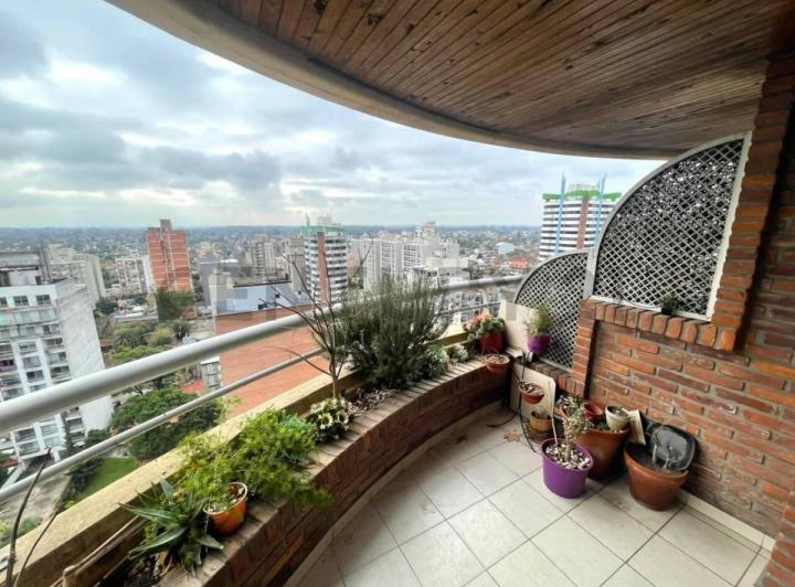 Departamento · 52m² · 3 Ambientes · 1 Cochera