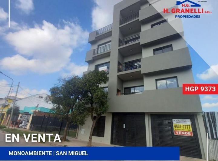Departamento · 29m² · 1 Ambiente