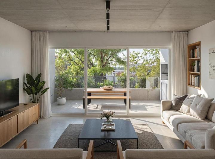 Departamento · 80m² · 3 Ambientes · 1 Cochera