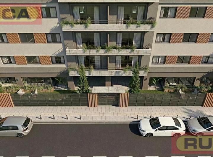Departamento · 36m² · 1 Ambiente