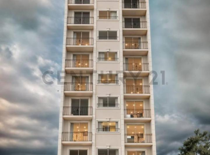 Departamento · 37m² · 1 Ambiente · 1 Cochera