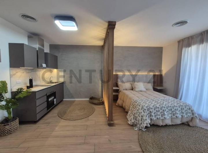 Departamento · 34m² · 1 Ambiente