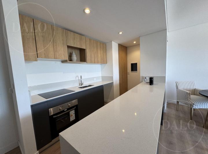 Departamento · 80m² · 3 Ambientes · 1 Cochera