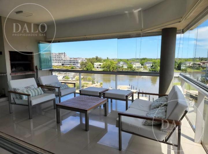 Departamento · 100m² · 3 Ambientes · 1 Cochera