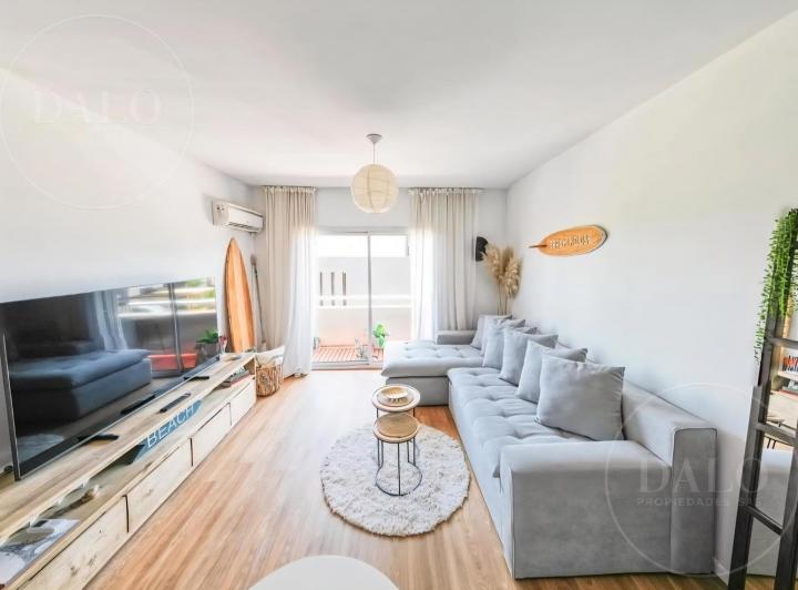 Departamento · 46m² · 2 Ambientes · 1 Cochera