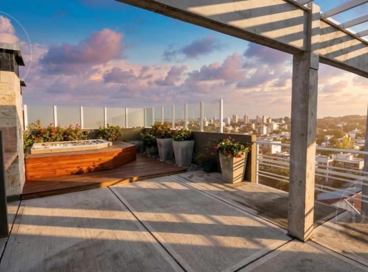 Departamento · 115m² · 3 Ambientes · 1 Cochera