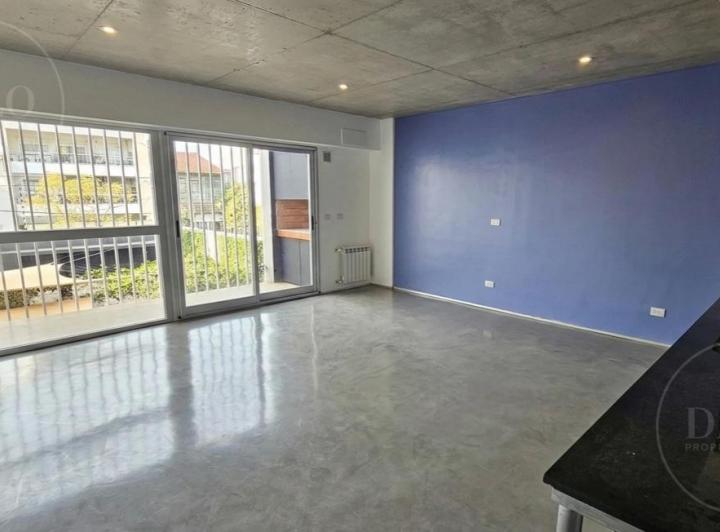 Departamento · 60m² · 2 Ambientes · 1 Cochera