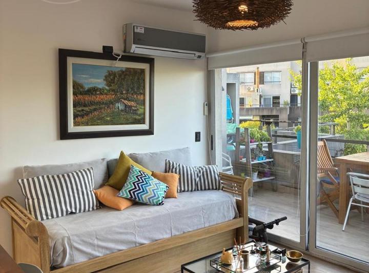 Departamento · 57m² · 2 Ambientes
