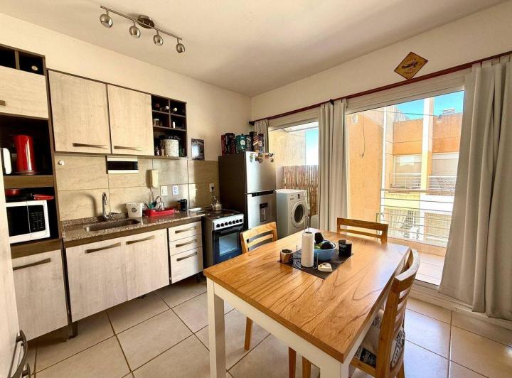 Departamento · 52m² · 3 Ambientes · 1 Cochera