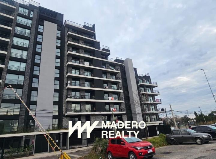 Departamento · 60m² · 2 Ambientes · 1 Cochera