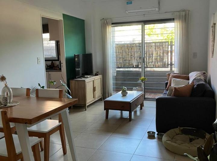 Departamento · 39m² · 2 Ambientes · 1 Cochera