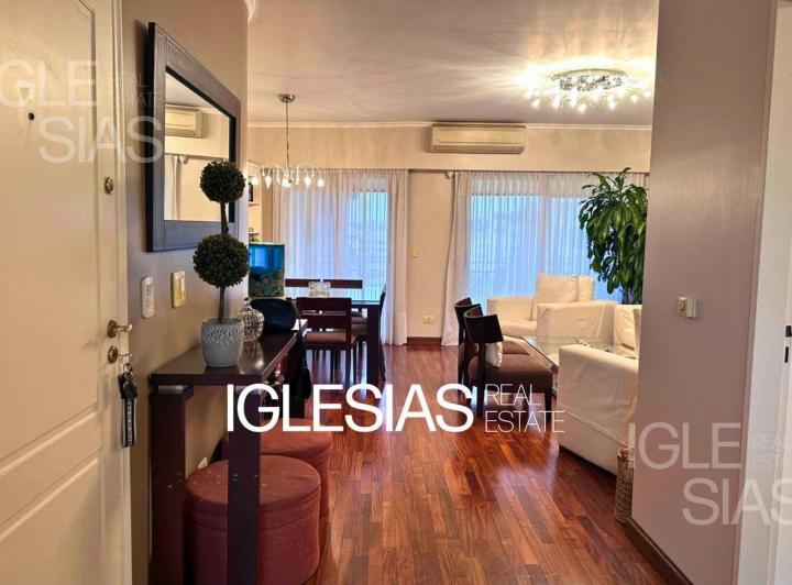 Departamento · 105m² · 4 Ambientes · 1 Cochera