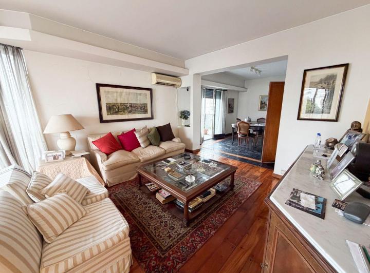 Departamento · 134m² · 5 Ambientes