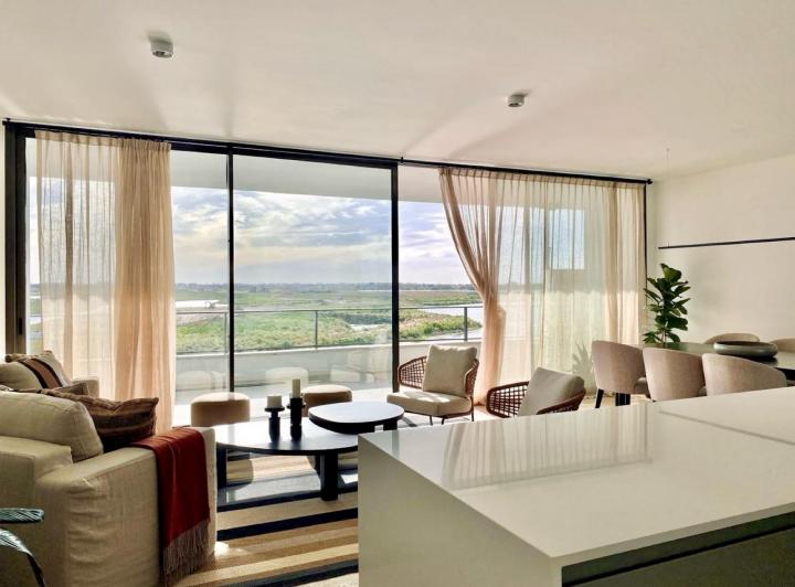Departamento · 109m² · 3 Ambientes · 1 Cochera