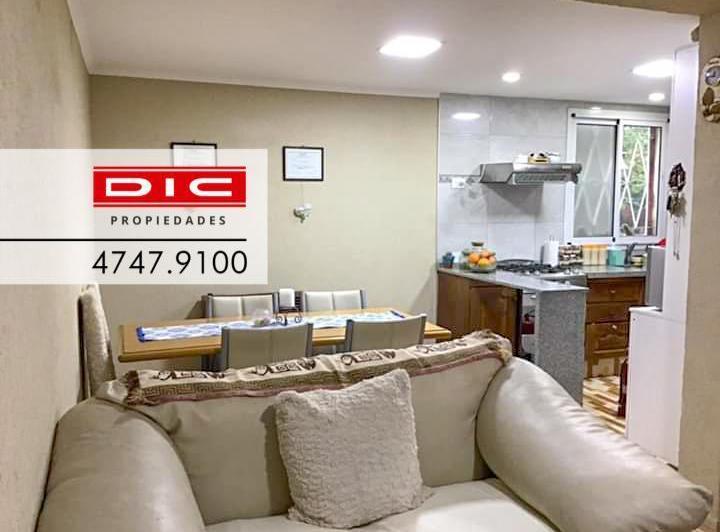 Departamento · 59m² · 3 Ambientes