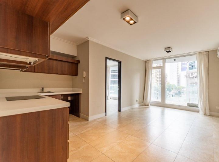 Departamento · 44m² · 2 Ambientes · 1 Cochera