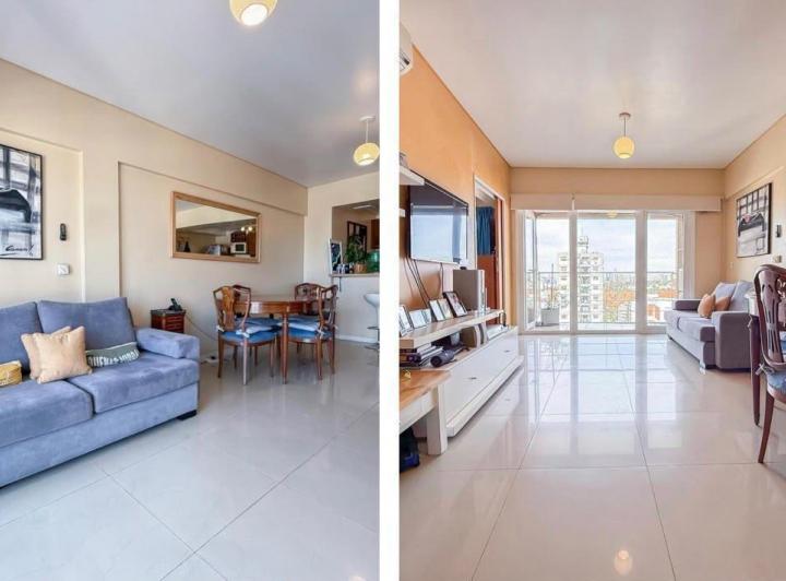 Departamento · 47m² · 2 Ambientes · 1 Cochera