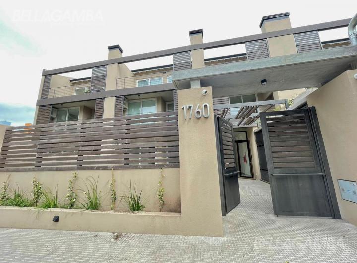Departamento · 48m² · 2 Ambientes · 1 Cochera