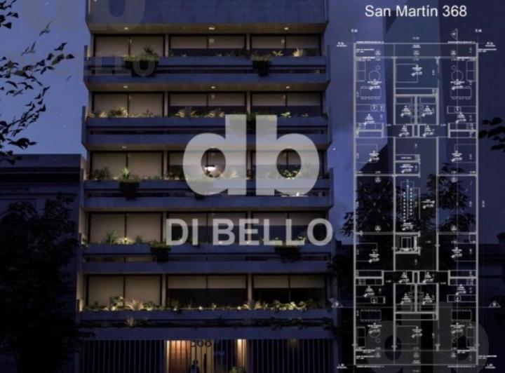 Departamento · 46m² · 2 Ambientes · 1 Cochera