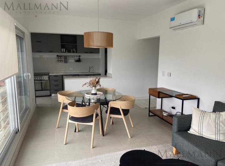 Departamento · 64m² · 2 Ambientes · 2 Cocheras