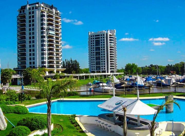 Departamento · 140m² · 4 Ambientes · 2 Cocheras
