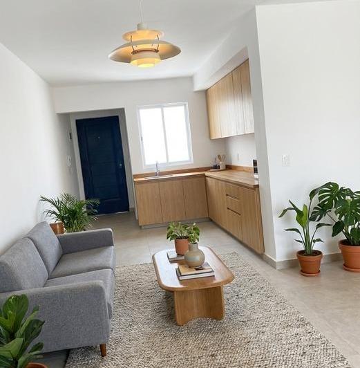 Departamento · 60m² · 2 Ambientes · 1 Cochera